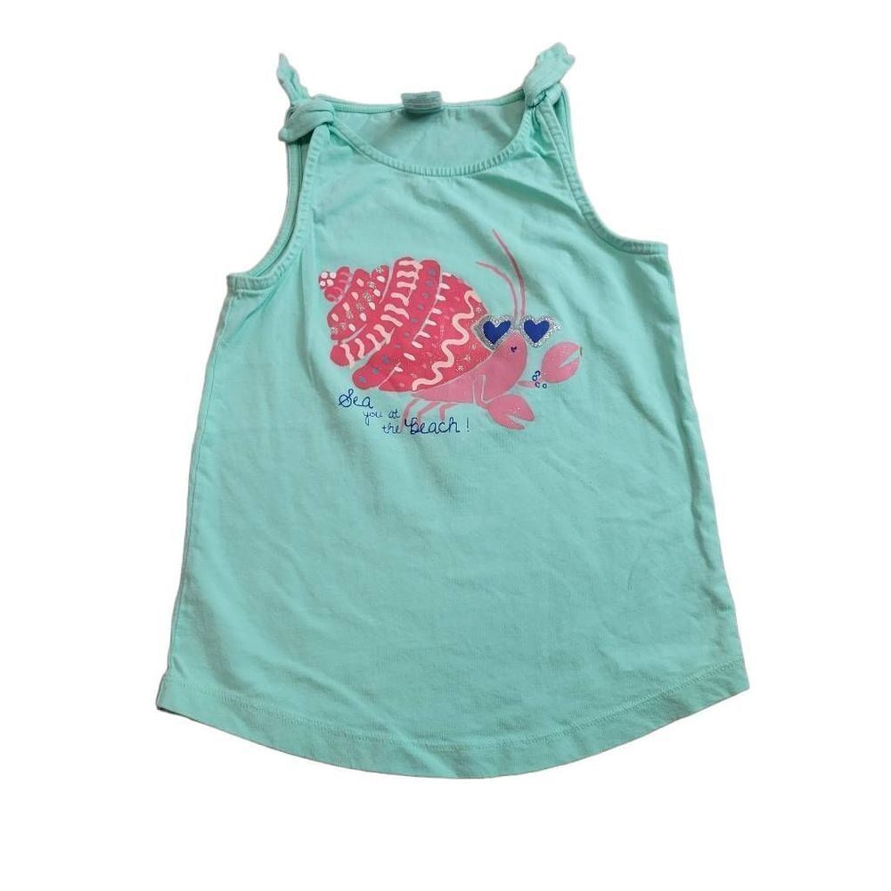 Gymboree Beach tank top 5